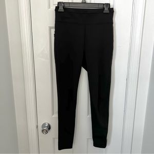 Pockets! High waisted black leggings with pockets pocketed legging Jane pop fit
